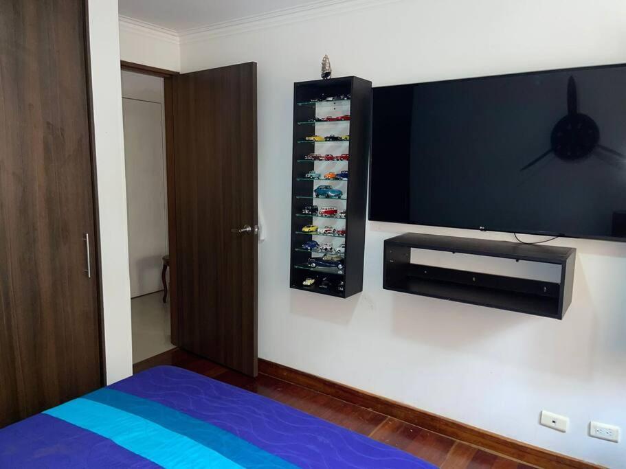 Apartment Hermoso Apartamento En El Barrio El Poblado De Medellin, Exclusivo Y Elegante