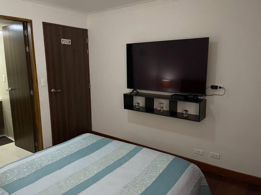 Hermoso Apartamento En El Barrio El Poblado De Medellin, Exclusivo Y Elegante Apartment Medellin
